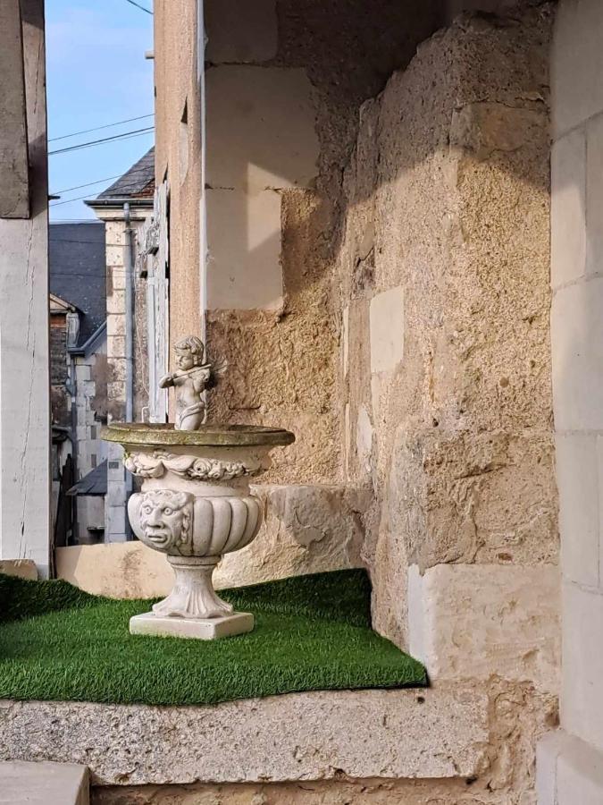 Gite Chezelle سان جورج-سور-شير المظهر الخارجي الصورة