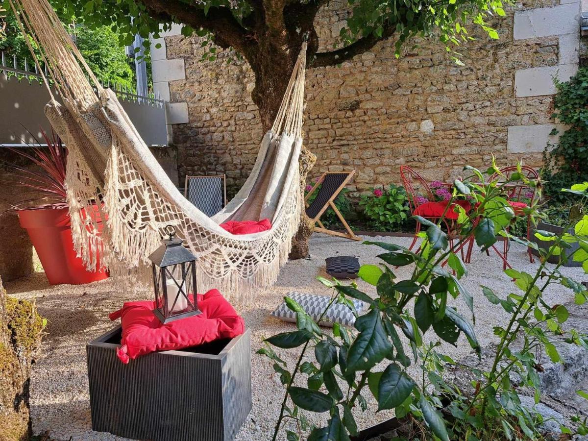 Gite Chezelle سان جورج-سور-شير المظهر الخارجي الصورة