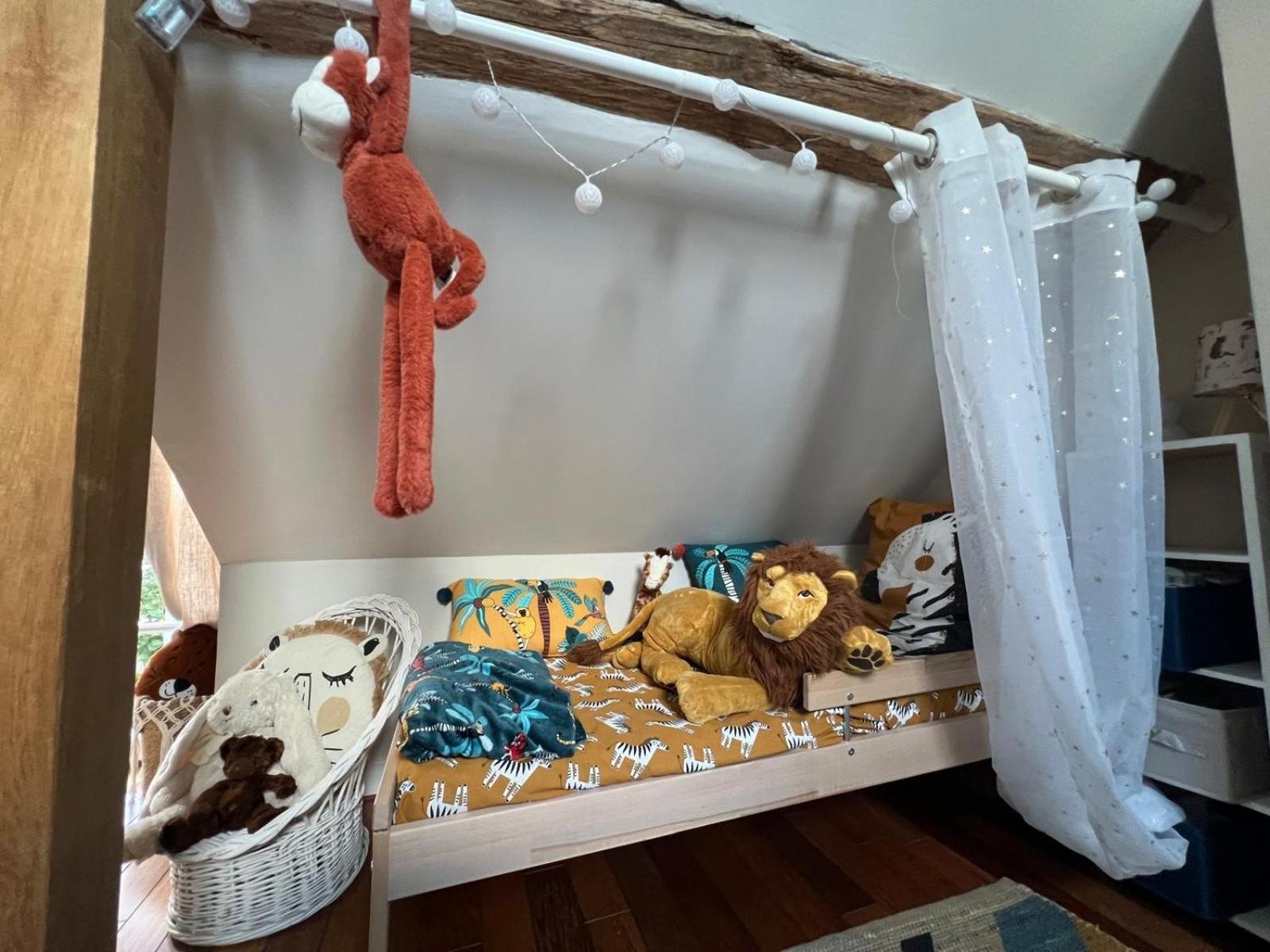 Gite Chezelle سان جورج-سور-شير المظهر الخارجي الصورة