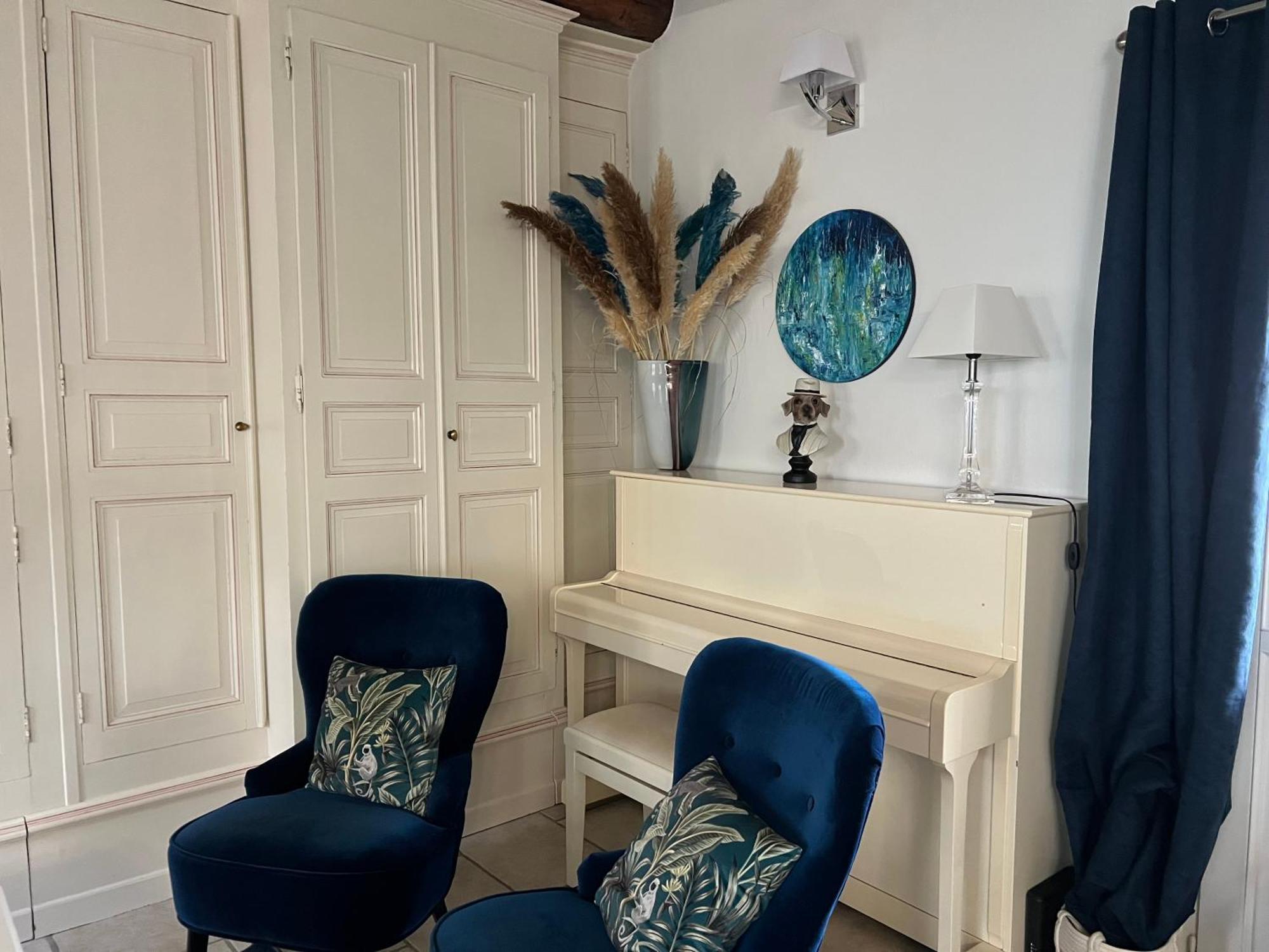 Gite Chezelle سان جورج-سور-شير المظهر الخارجي الصورة